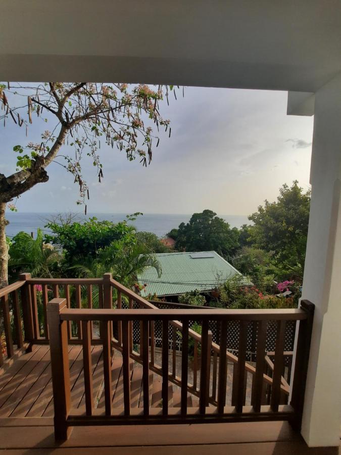 Moringa Villa Studio 1 Soufrière Eksteriør bilde