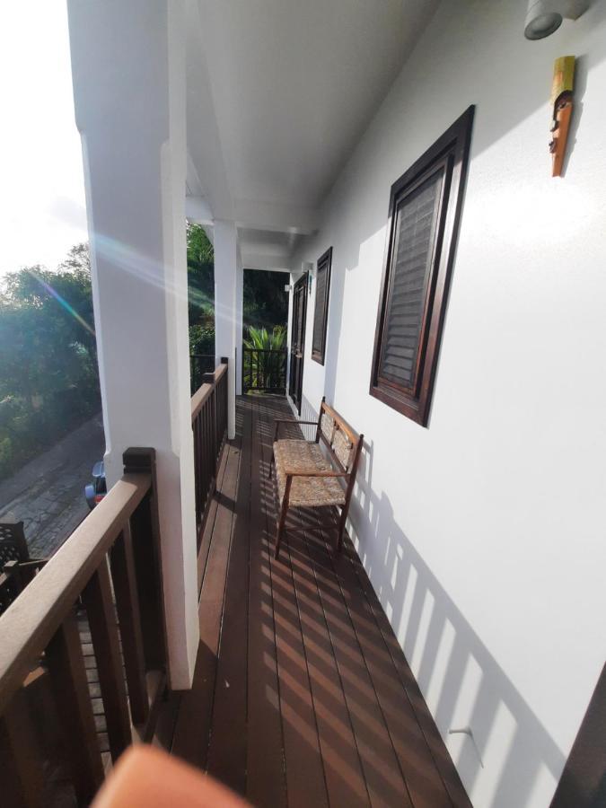 Moringa Villa Studio 1 Soufrière Eksteriør bilde